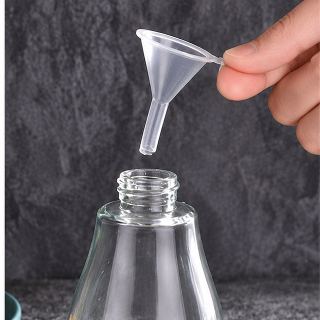 Premium Glass Oil Spray Bottle 200ml