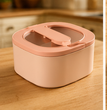 4-in-1 Seasoning Spice Storage Box