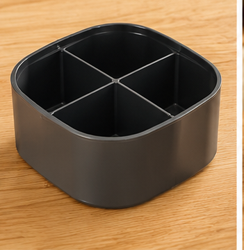 4-in-1 Seasoning Spice Storage Box